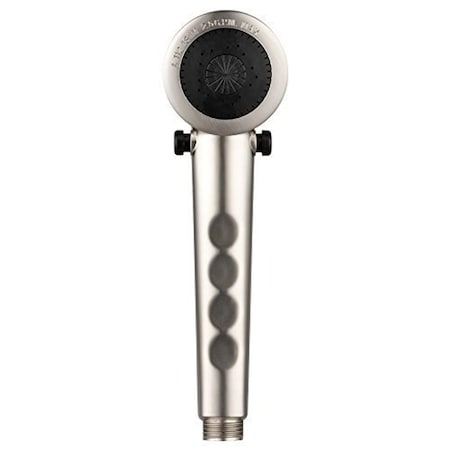 Dura Faucet RV HAND HELD SHOWER WAND - BRUSHED SATIN NICKEL DF-SA135-SN